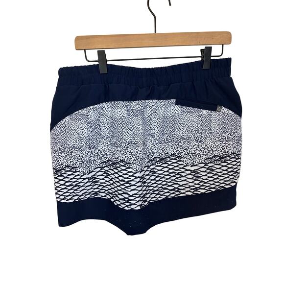 tasc Performance Women's Ace Skirt Bamboo Cotton Printed Golf Country Club M - Picture 7 of 7